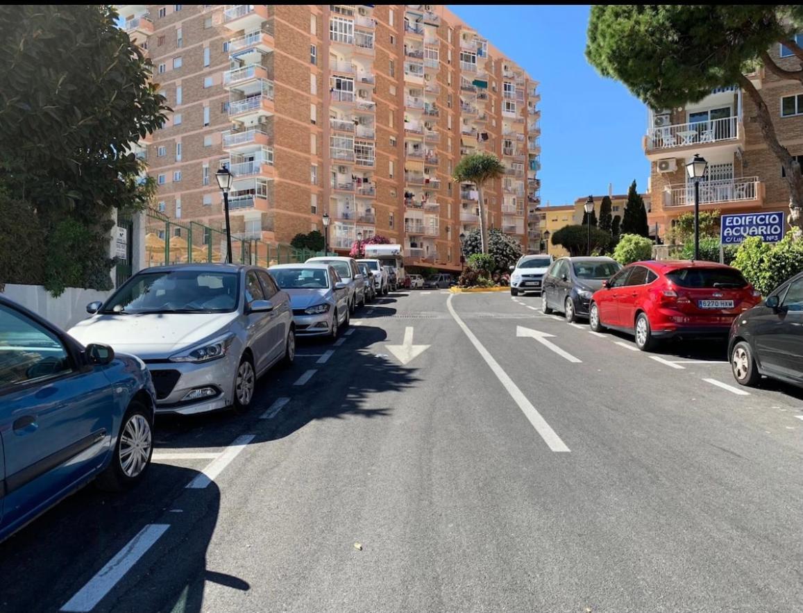 Piso centrico en calle Luis Vives 1, Benalmádena Exterior foto